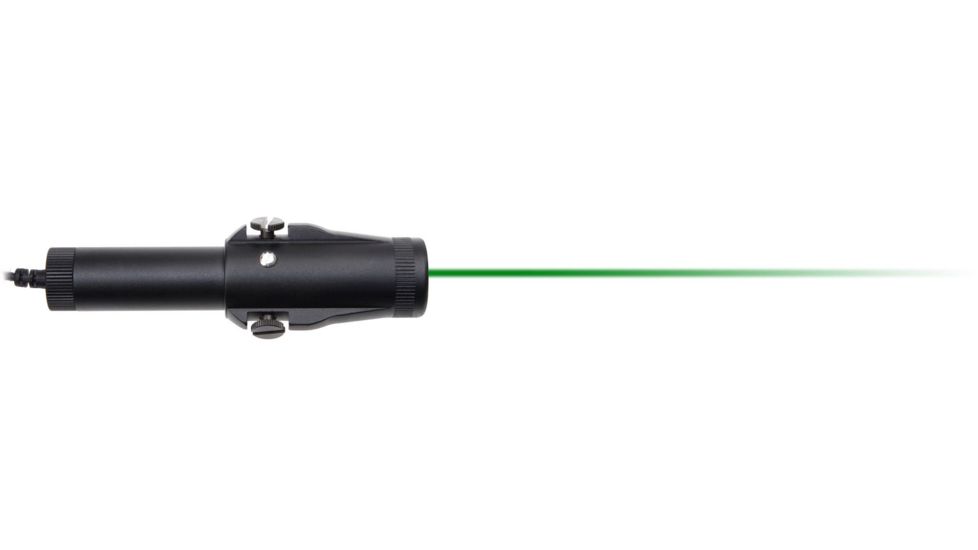 Beamshot Rifle Green Lasersight w M1 mount, Matte Black GB2000-W/M1-BP