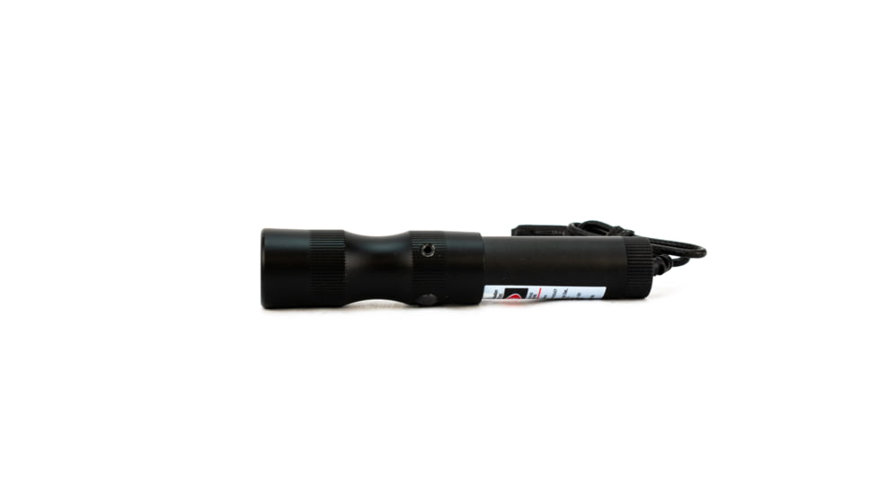 Beamshot Rifle &amp; Shotgun Green Lasersight w M1 mount, Matte Black GB1000W/M1