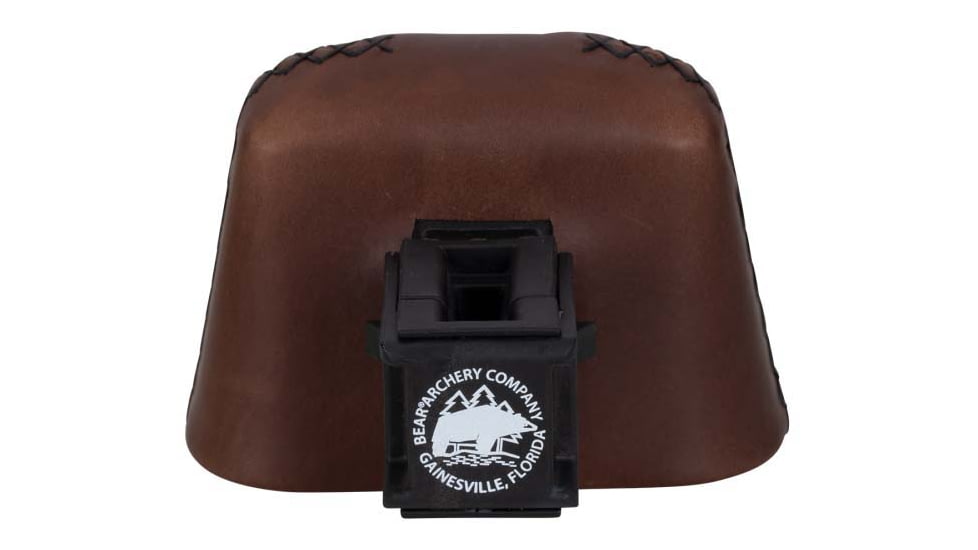 Bear Archery Leather Kodiak Quiver