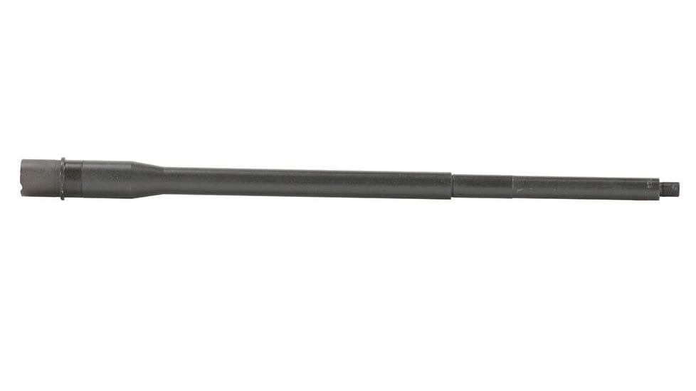 Bear Creek Arsenal BC-10 .22-250 Threaded Barrel, 20in, Heavy, Rifle Length, 1-14 Twist, 5/8x24, Parkerized, 1089-B22-250RMW20114P