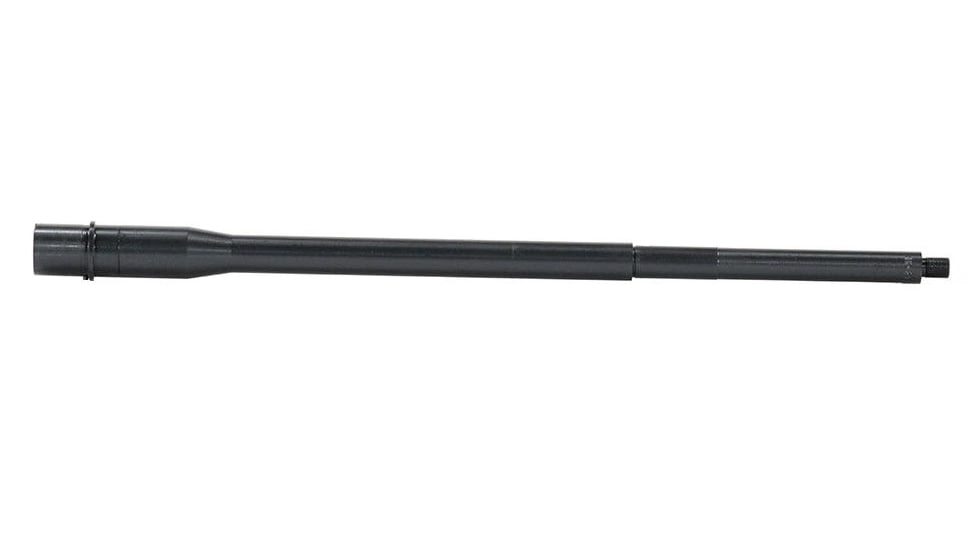 Bear Creek Arsenal BC-10 .22-250 Threaded Barrel, 20in, SOCOM, Rifle Length, 1-14 Twist, 5/8x24, Black Nitride, 1093-B22-250RMW20114M