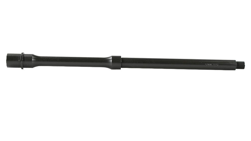 Bear Creek Arsenal BC-10 .10mm Threaded Barrel, 16in, Government, Blowback System, 1-16 Twist, 9/16x24, Parkerized, 1475-B10MMCGVNT16116P