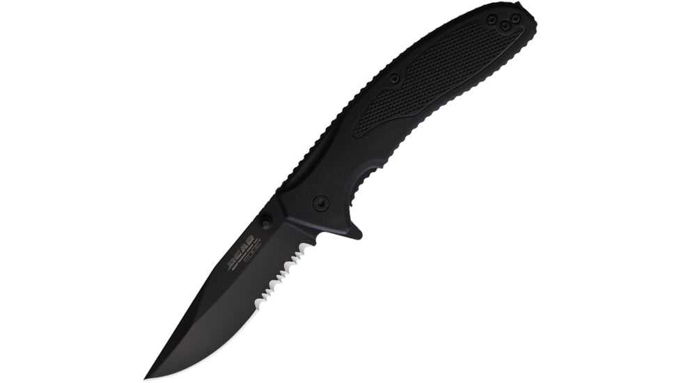 Bear &amp; Son Cutlery Sideliner Linerlock Zytel