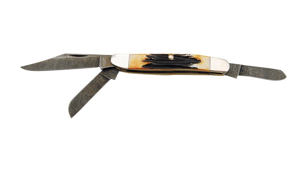 Bear &amp; Son Large Stockman Fold Knife BC547D