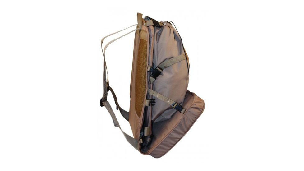 Beard Buster Ground and Pound Chair, w/Panels And Bag, Camo, TC0100CM