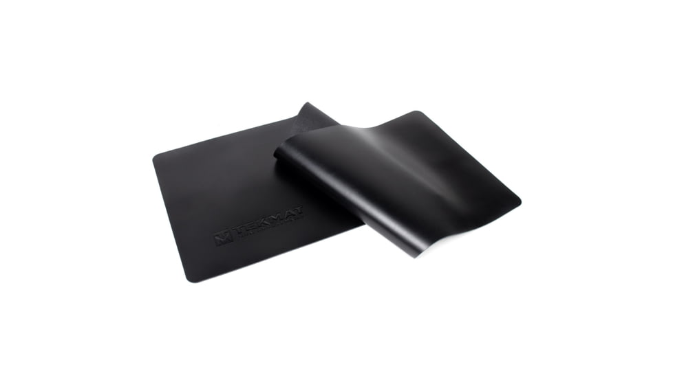 BECK TEK, LLC TEKMAT TEKR44STEALTH-BK Stealth Ultra Rifle Black 44 X 15