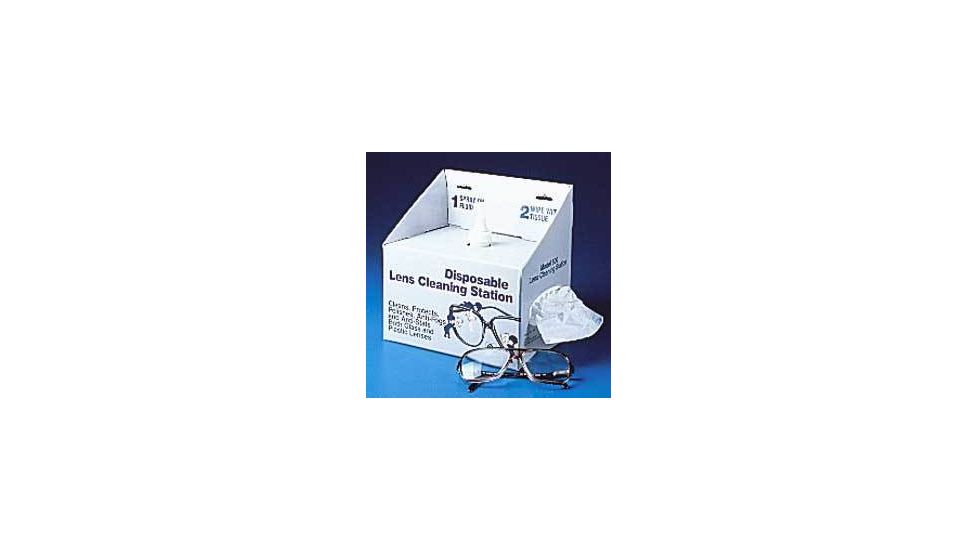 Bel-Art Disposable Lens Cleaning Station, SCIENCEWARE F24835-0000