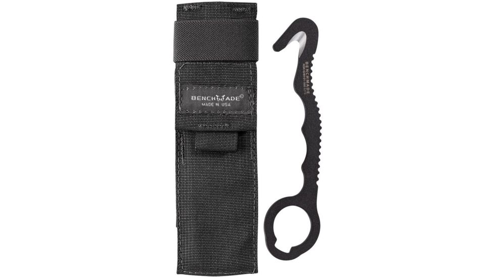 Benchmade 8 Safety Cutter w/ Hook &amp; Black Sheath 8 BLKW