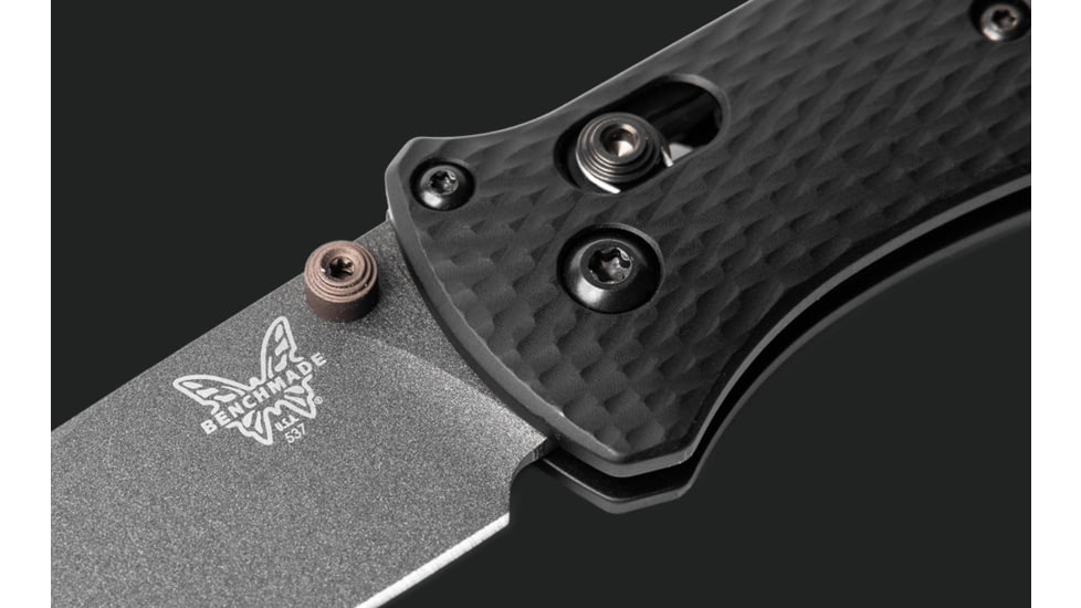 Benchmade Bailout, Axis, Tanto - 537GY-03