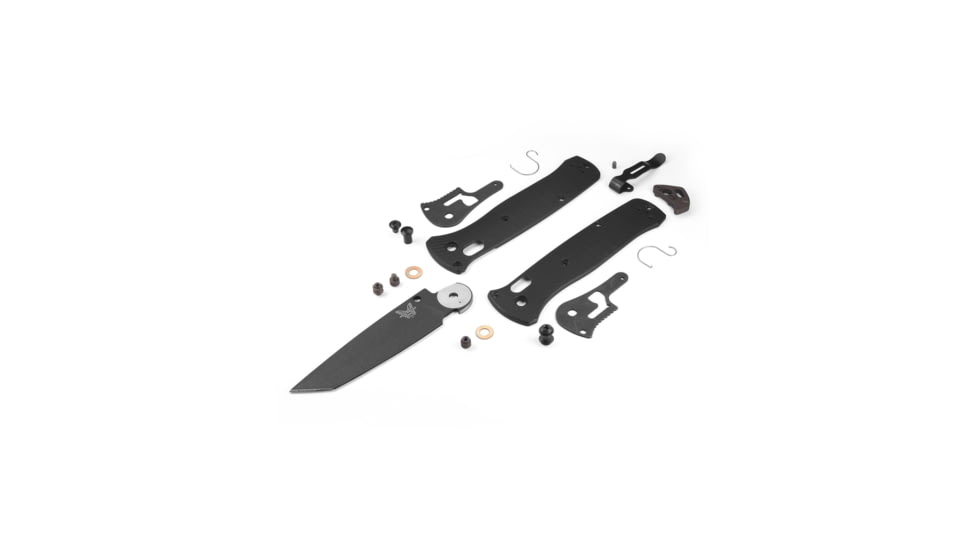 Benchmade Bailout, Axis, Tanto - 537GY-03