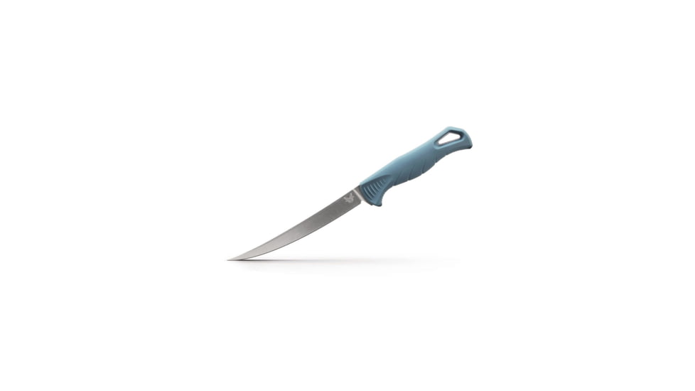 Benchmade Fishcrafter 5.97in Fixed Blade Knife