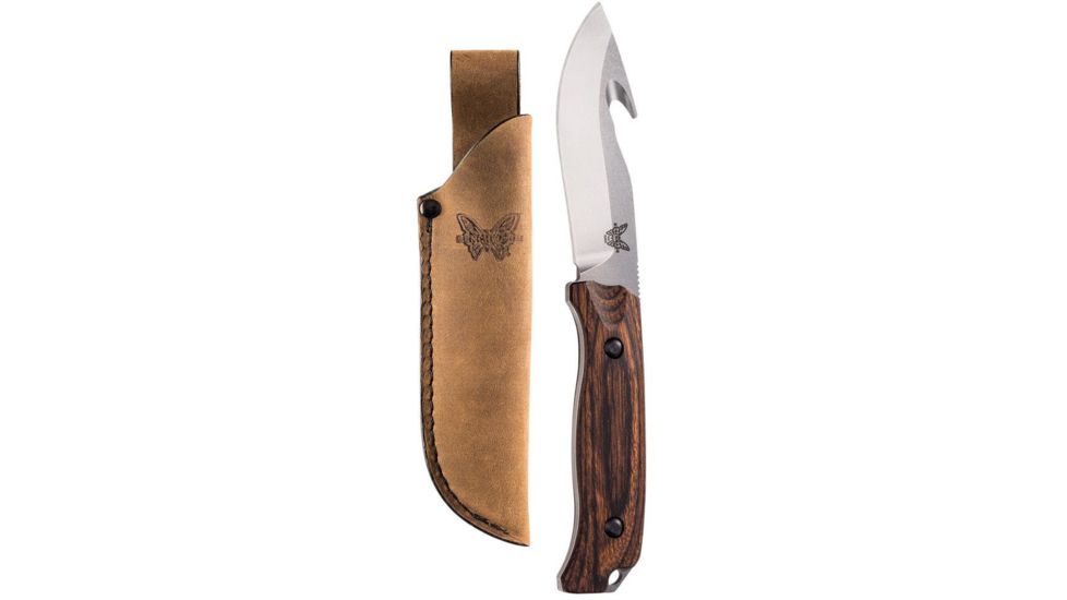 Benchmade Bm-saddle Mountain Skinner W/ Hook - 15003-2