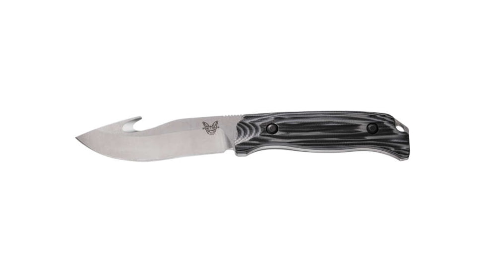 Benchmade Bm-saddle Mountain Skinner W/ Hook - 15003-1