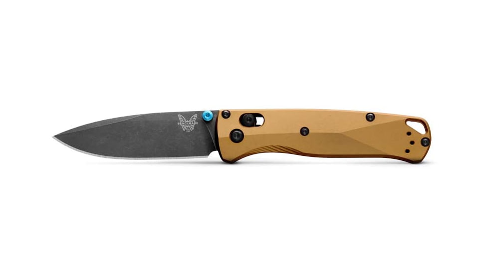 Benchmade Bugout, Axis, Drop Point Knives, 535BK-07