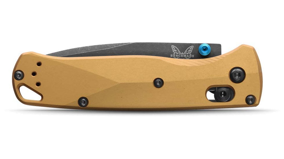 Benchmade Bugout, Axis, Drop Point Knives, 535BK-07