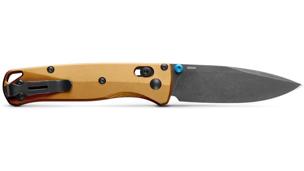 Benchmade Bugout, Axis, Drop Point Knives, 535BK-07