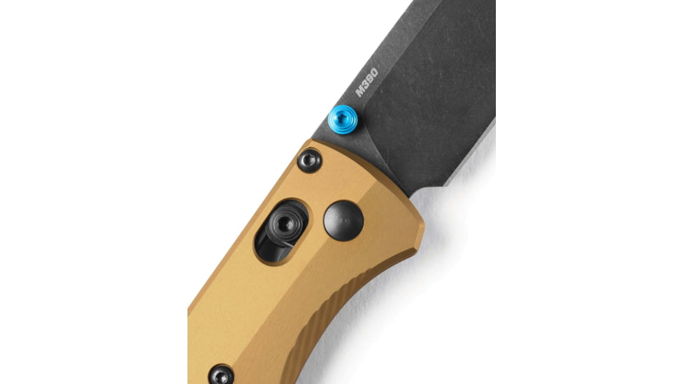 Benchmade Bugout, Axis, Drop Point Knives, 535BK-07