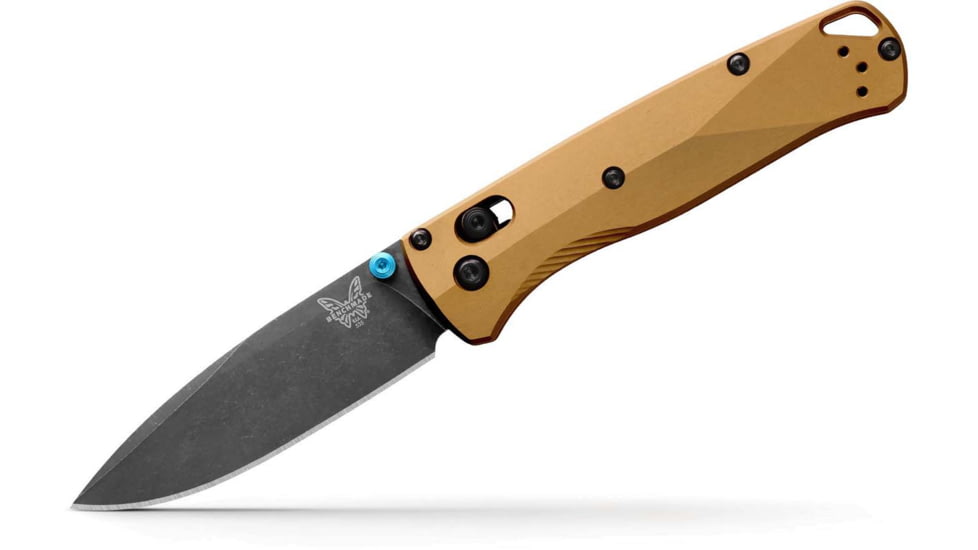 Benchmade Bugout, Axis, Drop Point Knives, 535BK-07