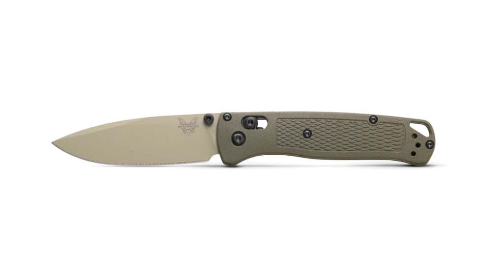 Benchmade Bugout, Axs Knives, Deep Olive, 535TN-11