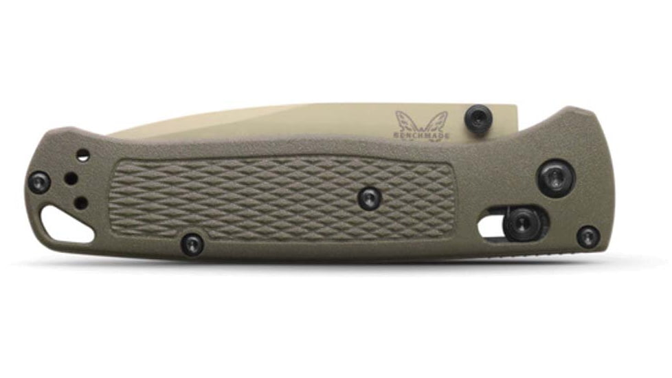 Benchmade Bugout, Axs Knives, Deep Olive, 535TN-11