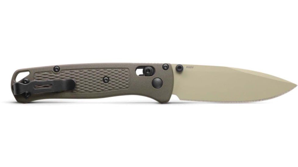 Benchmade Bugout, Axs Knives, Deep Olive, 535TN-11