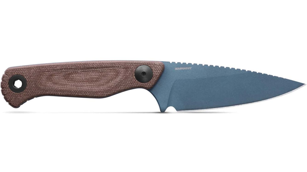 Benchmade Dacian, Fixed, Spear Point Knives, Blue, 203BT-01