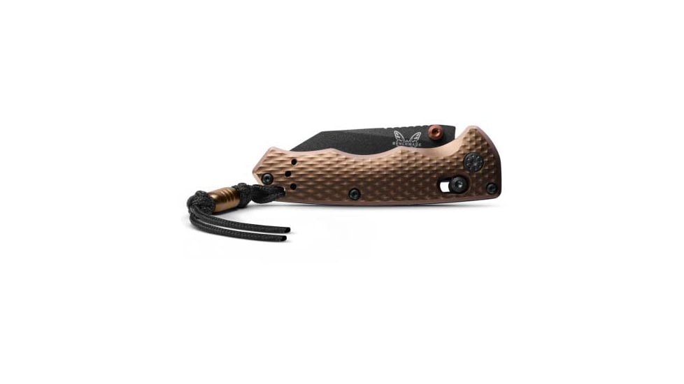 Benchmade Full Immunity Folding Knives, 290BK-1