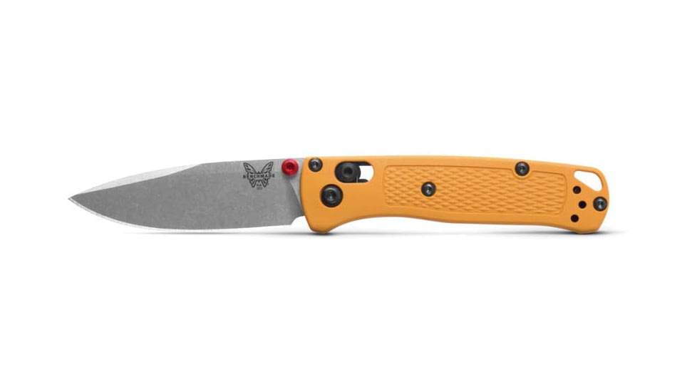 Benchmade Mini Bugout, Axs Knives, Daybreak Graviory, 533-08