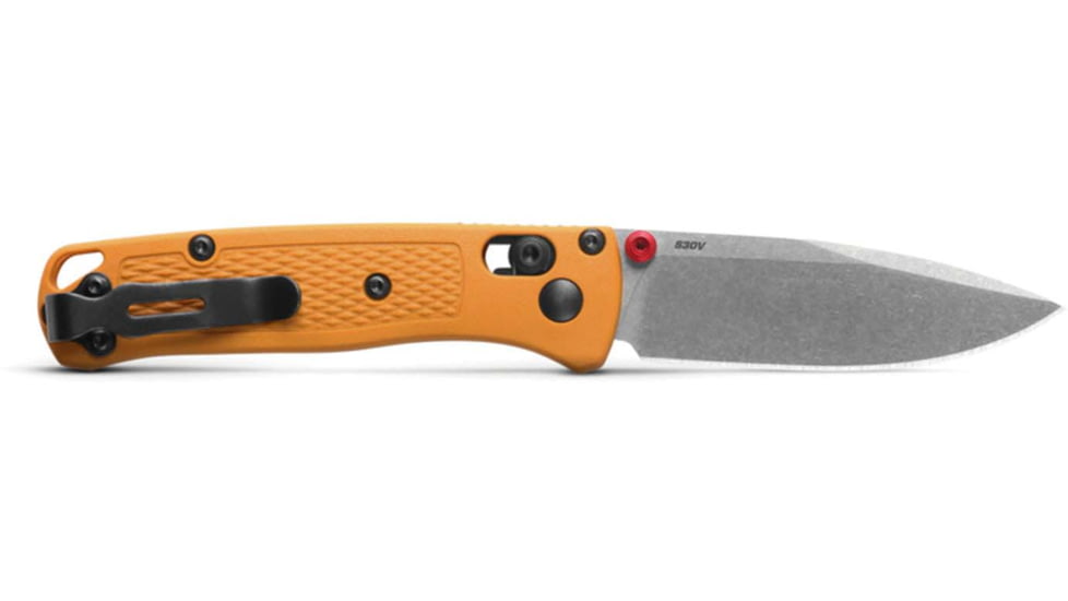 Benchmade Mini Bugout, Axs Knives, Daybreak Graviory, 533-08