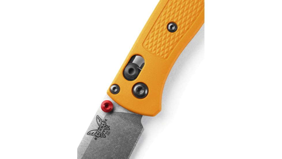Benchmade Mini Bugout, Axs Knives, Daybreak Graviory, 533-08