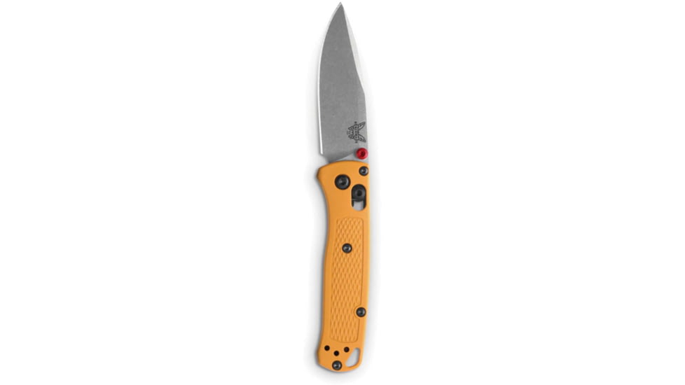 Benchmade Mini Bugout, Axs Knives, Daybreak Graviory, 533-08