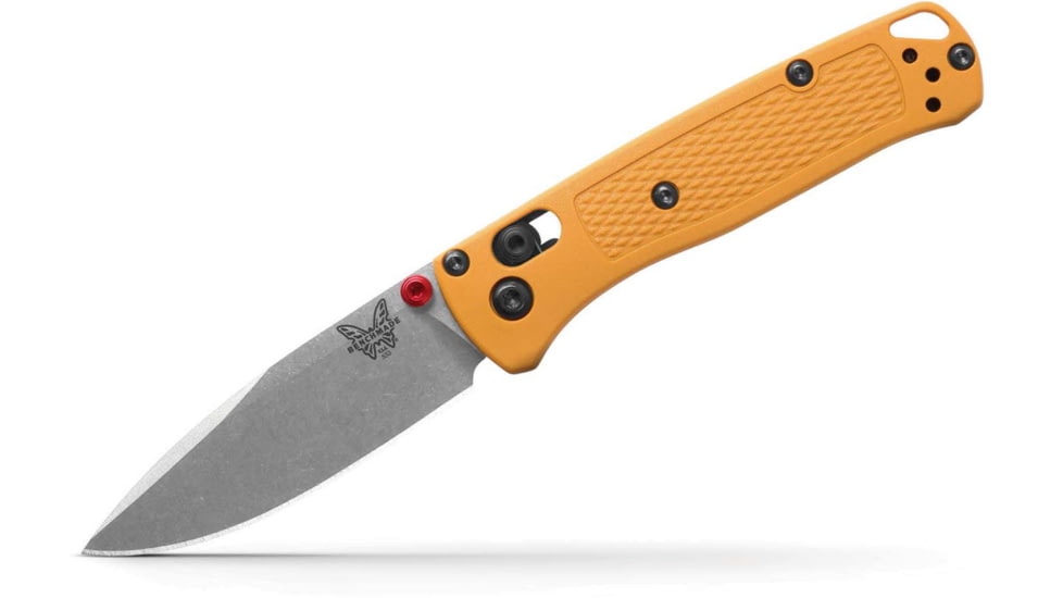 Benchmade Mini Bugout, Axs Knives, Daybreak Graviory, 533-08