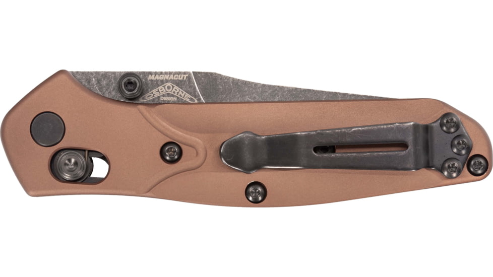 Benchmade Osborne, Mini Osborne, Axis, Reverse Tanto Knives, 945BK-03