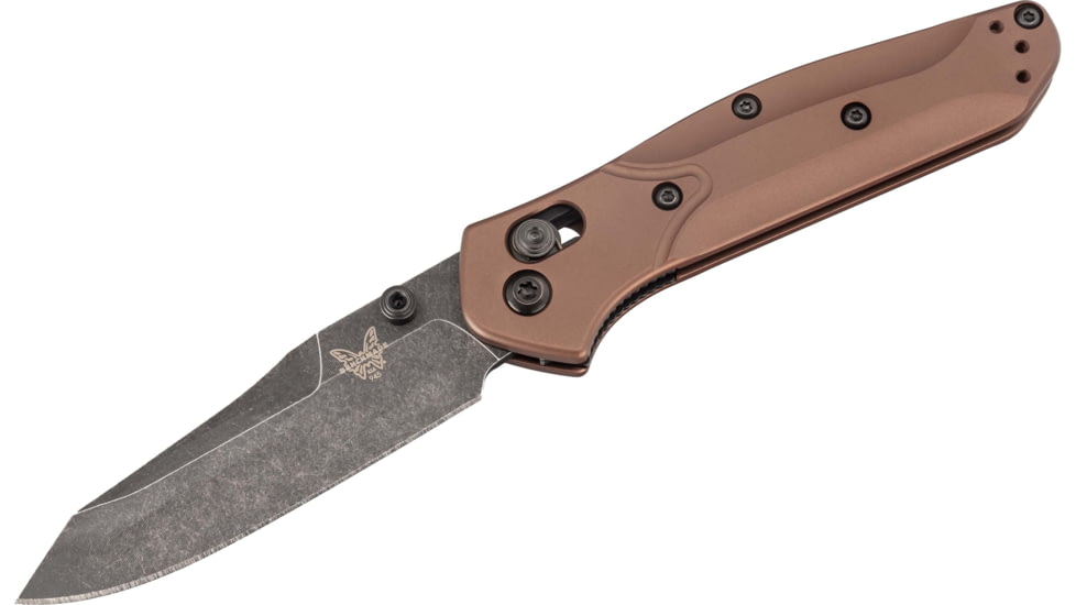 Benchmade Osborne, Mini Osborne, Axis, Reverse Tanto Knives, 945BK-03