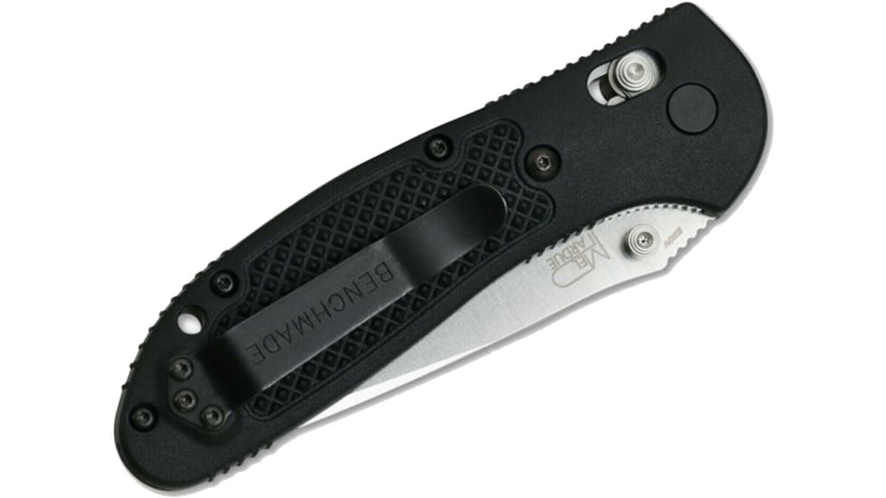 Benchmade 551-S30V Pardue Griptilian Folding Knife 