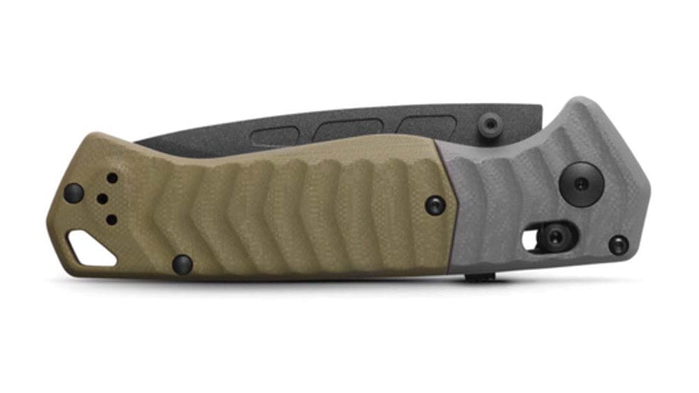 Benchmade Psk, Cpm-Magnacut, Axis Knives, Od Green, 593BK