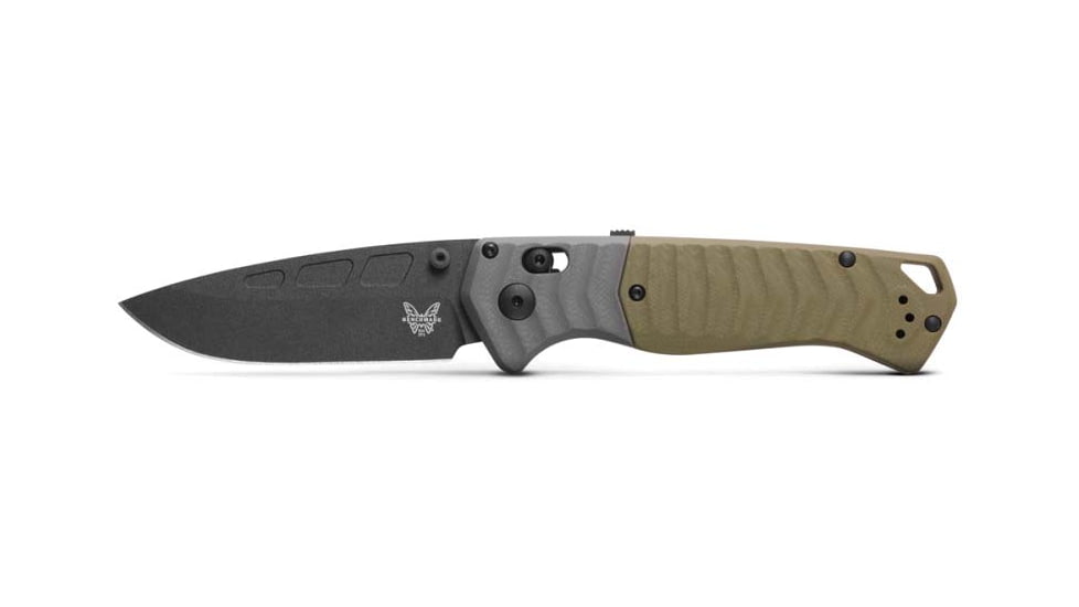 Benchmade Psk, Cpm-Magnacut, Axis Knives, Od Green, 593BK