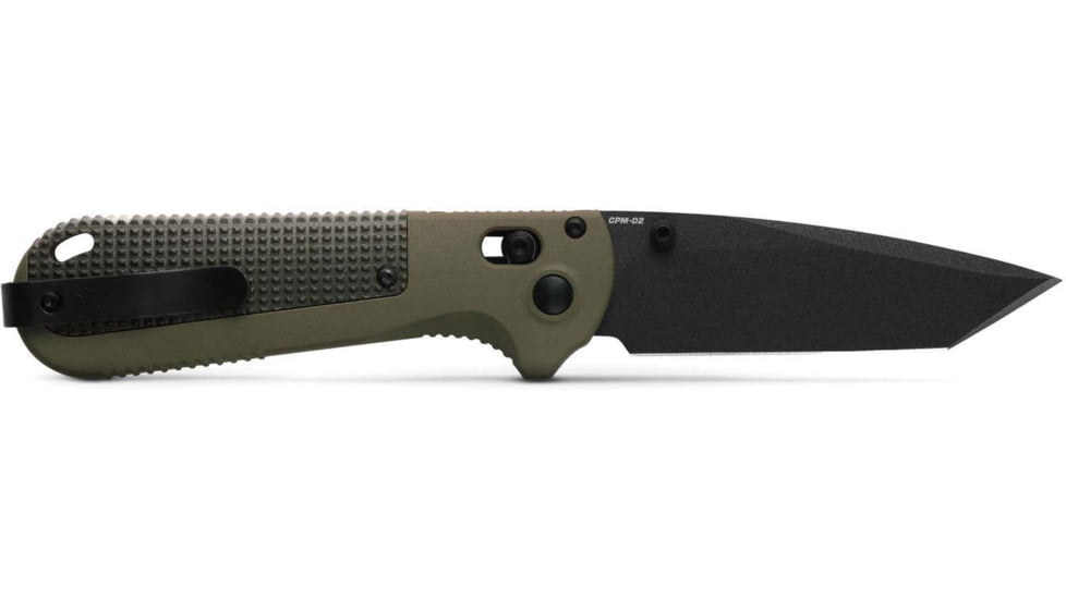 Benchmade Redoubt, Axis Tanto Knives, 431BK-1