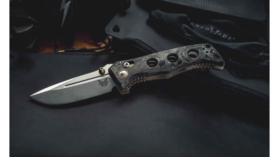 Benchmade Sibert, Mini Adamas, Axis, Stud - 273-03