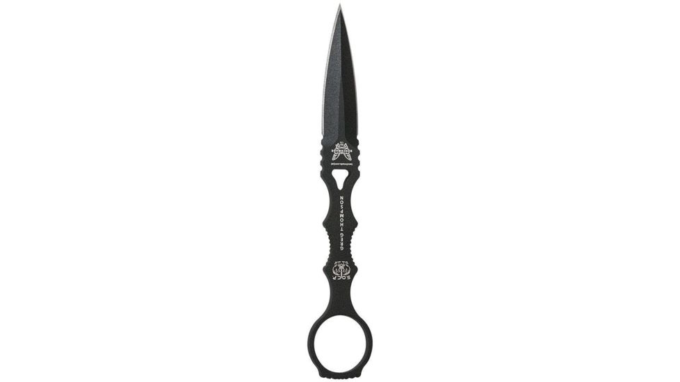 Benchmade SOCP Dagger, Fb, Trnr Sheath - 176BKSNCOMBO
