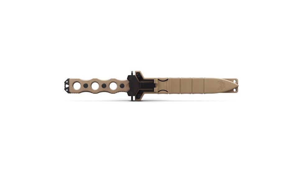 Benchmade Socp Fixed Blade, Sheath - 185BK-1