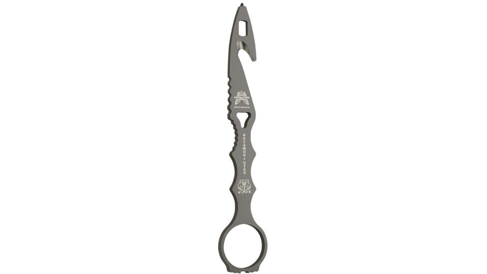 Benchmade SOCP Hook w/ Molded Sheath 179GRY