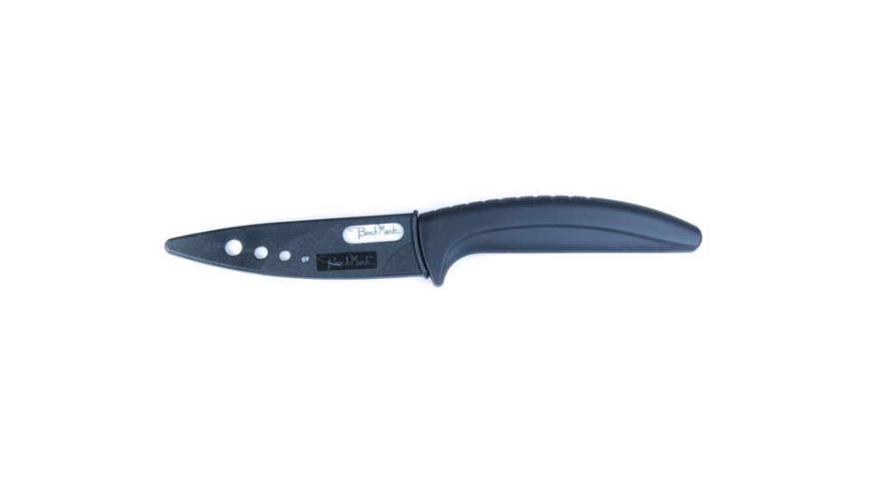 Benchmade Cermaic Kitchen Knife Set, Black, w/Sheath on 13R-KN-DS98Y-BMK022