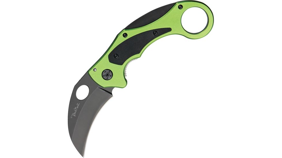 Benchmark Venom Karambit Fold Knife BMK043