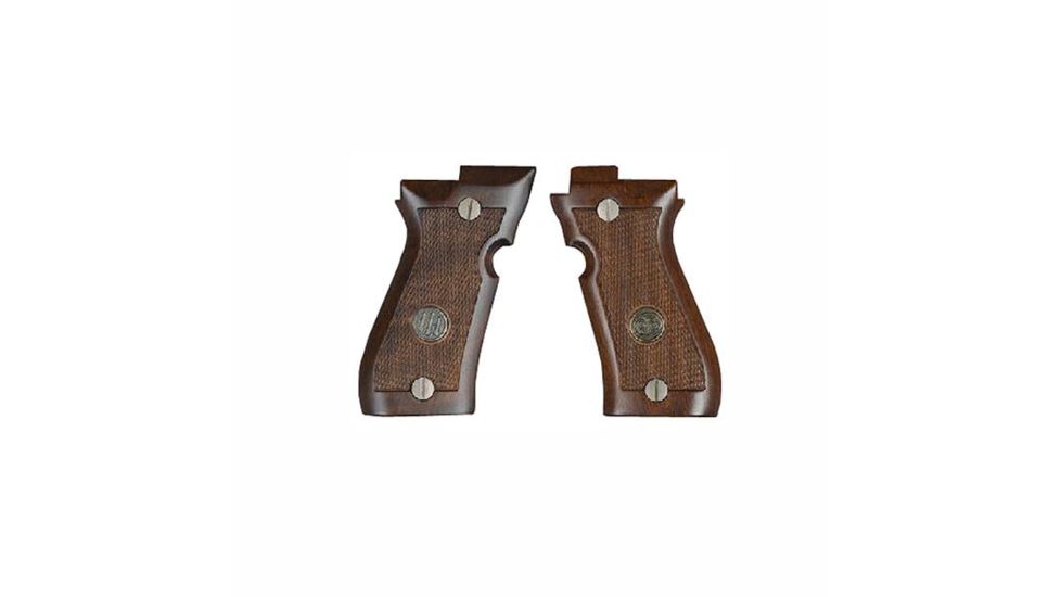 Beretta Plastic Pistol Grip, 87 Target, Black, JG87TP