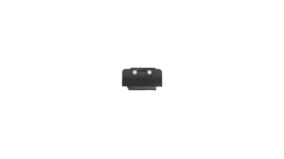 Beretta Adjustable Rear Pistol Sight, 92/96 Combat, Black, C61045