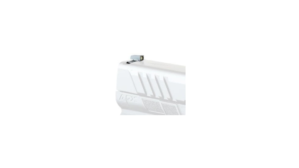 Beretta APX A1 Front Pistol Sight, White Dot, Black, C5M791