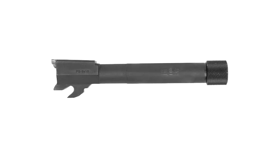 Beretta APX Threaded Pistol, APX Centurion/Comp, 9mm Luger, 1/2x28, Blued, Black, JBAPX9THC