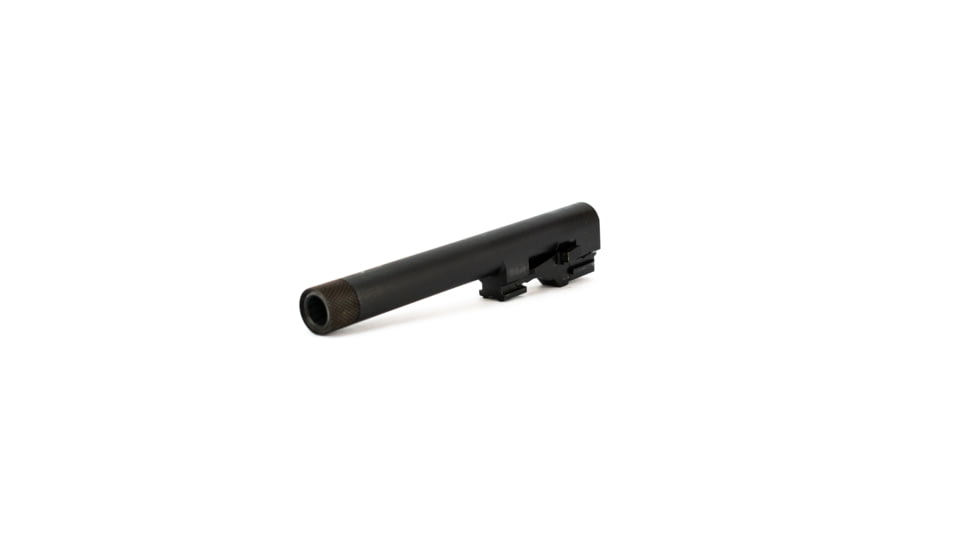 Beretta 92 Series 9mm Gen 3 Extended Threaded Barrel, 1/2-28, Black, JB92TH