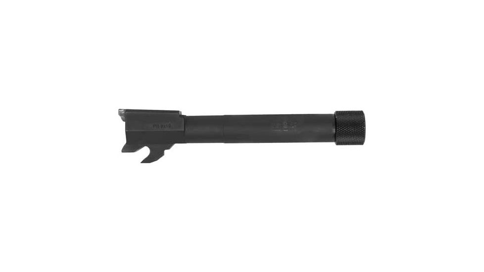 Beretta APX Threaded Pistol, APX Full Size, 9mm Luger, 1/2x28, Blued, Black, JBAPX9TH